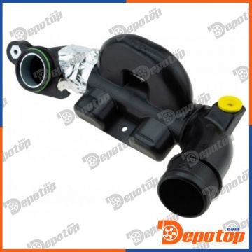 Gaine de suralimentation pour FORD | GPP-FR-019, 09-0202